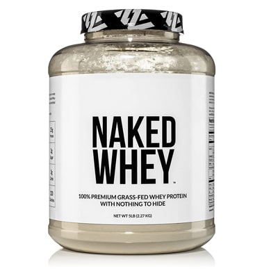 Naked Whey Protein