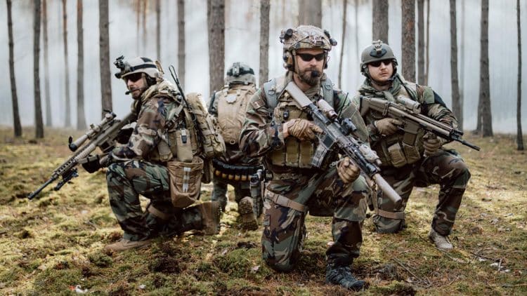 Navy SEAL Workouts