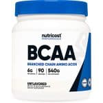 Nutricost Bcaa Powder