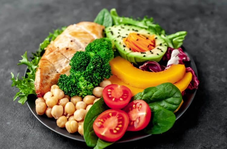Nutrient Dense Foods