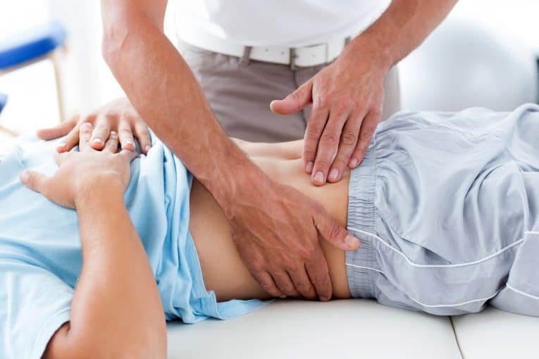Oblique Pain