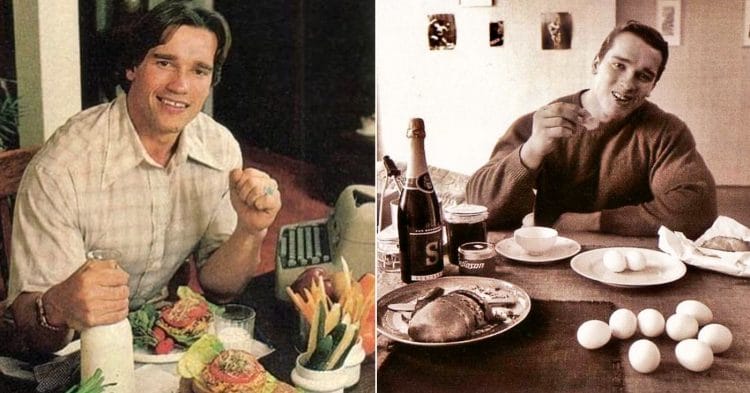 Old School Bodybuilding Diet