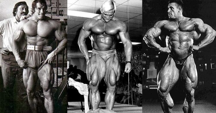 Old-School Method To Grow Your Legs