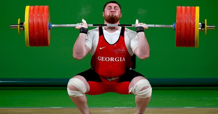 Olympic weightlifting