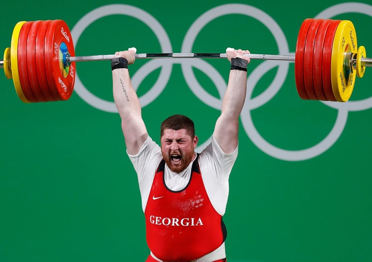 Olympic Weightlifting