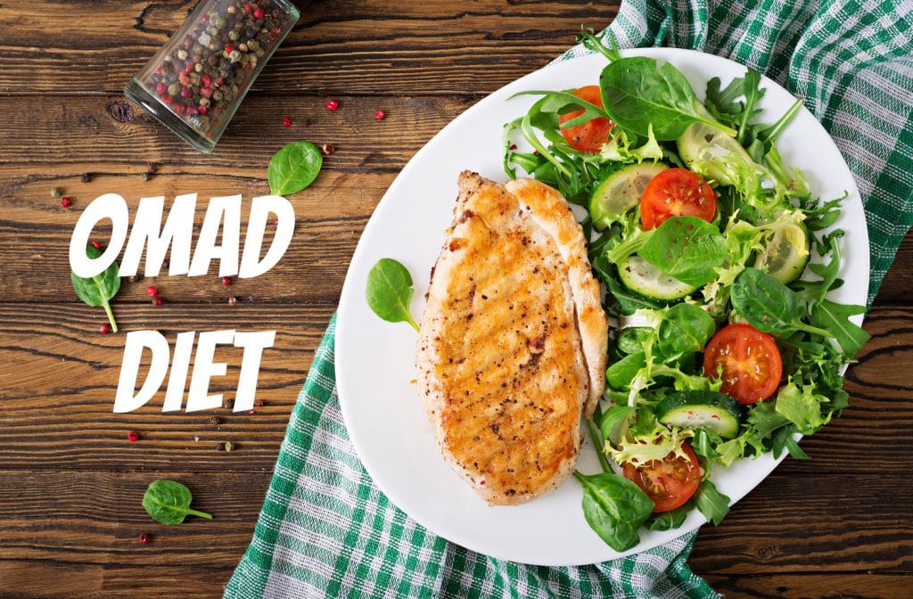 Omad Diet Tips