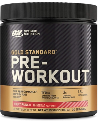 Optimum Nutrition Gold Standard Pre Workout