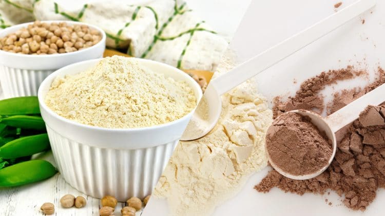 Pea Protein Vs Whey Protein