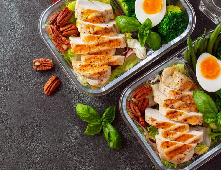Plan Your Diet