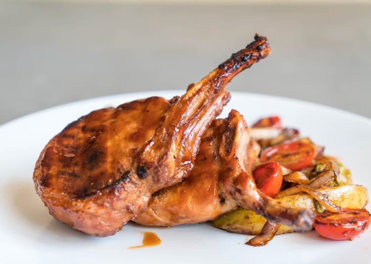 Pork Chop Steak