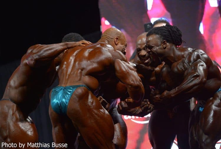 Posedown