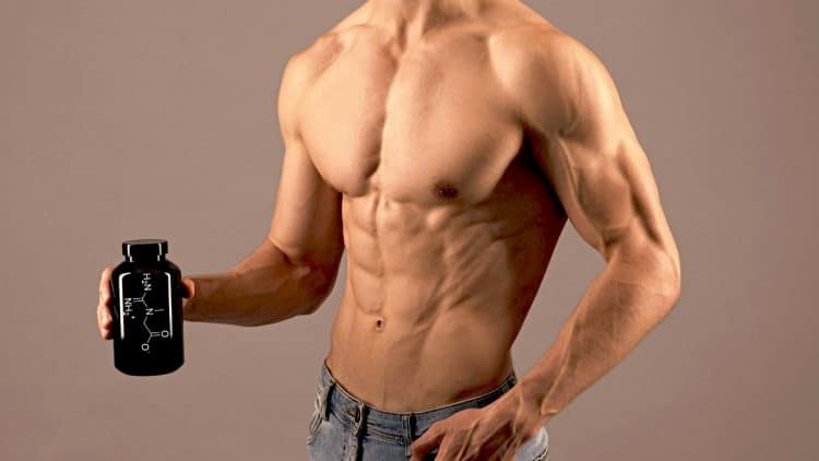 Post Creatine Supplementation