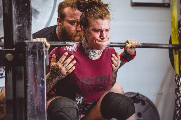 Powerlifter