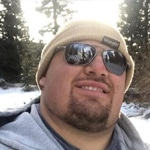Powerlifter Blaine Sumner