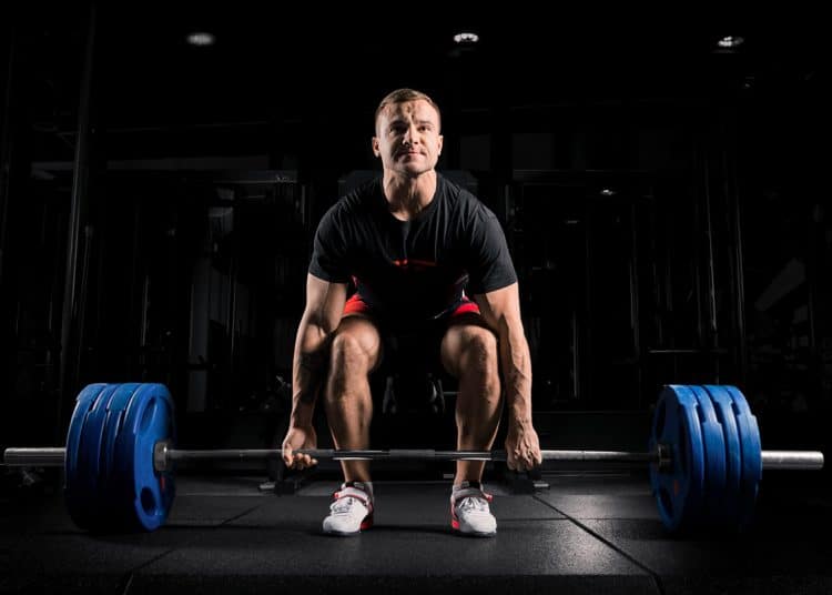 Powerlifting Deadlift