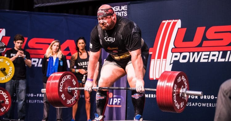 Powerlifting Rules