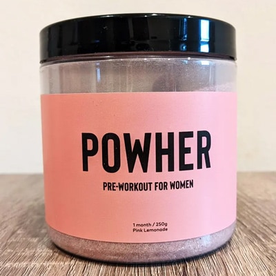 Powher Preworkout