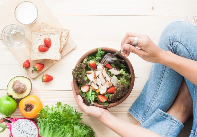 Intermittent Fasting