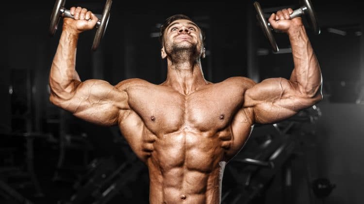 Pre-Exhaust Bodybuilding Workout