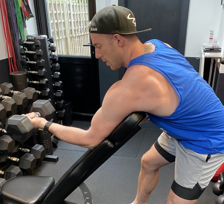 Preacher Curl