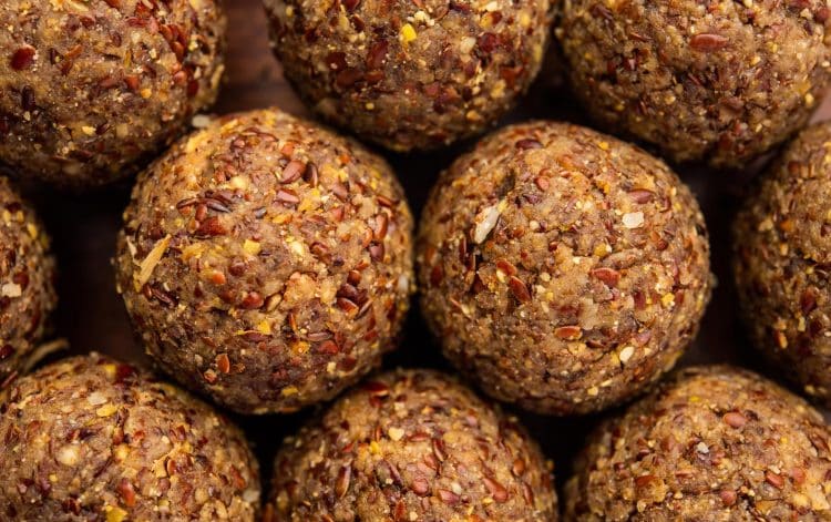 Protein Balls
