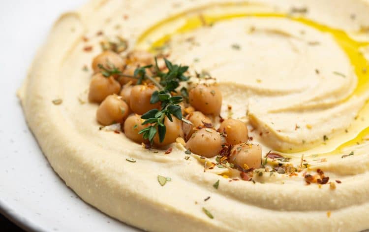 Protein Hummus
