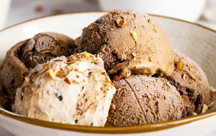 Protein Ice Cream
