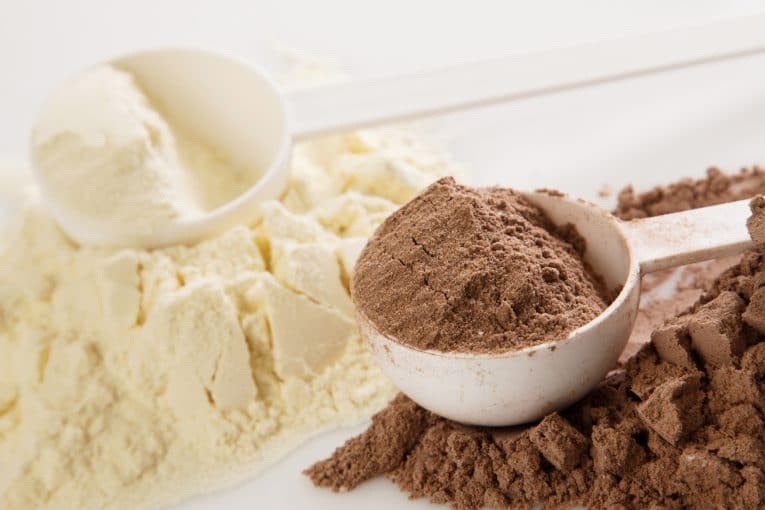 Whey Protein Powder
