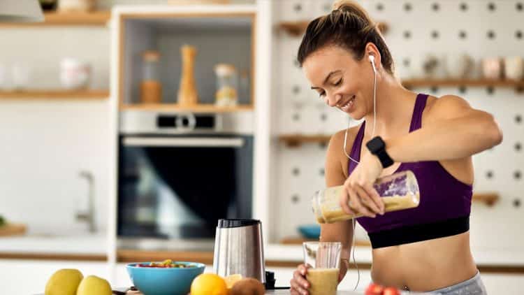 Protein Shake Recipes