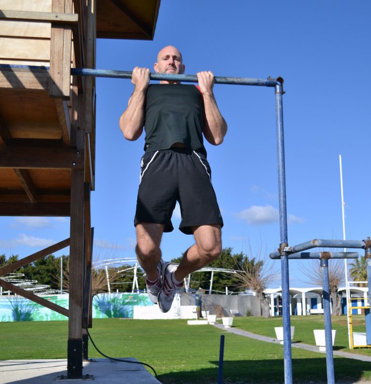 Pull-ups and Chin-ups