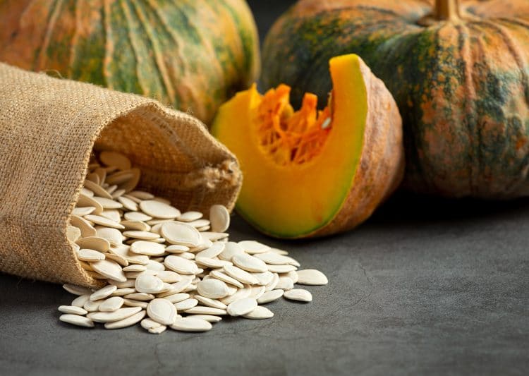 Pumpkin Seeds