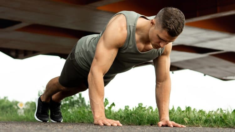 Push Ups