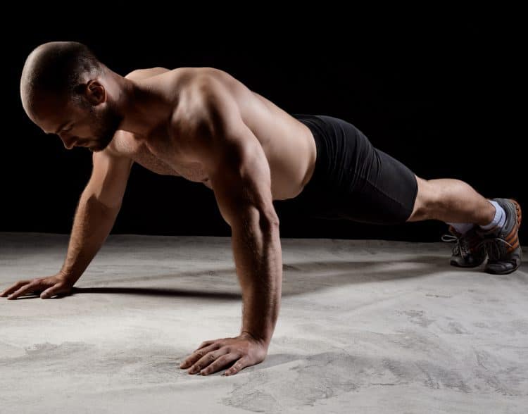 Pushup Exercise