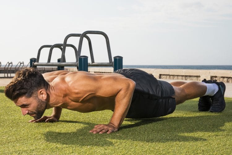 Pushup Exercise