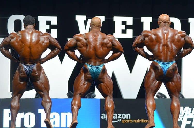 Rear Lat Spread