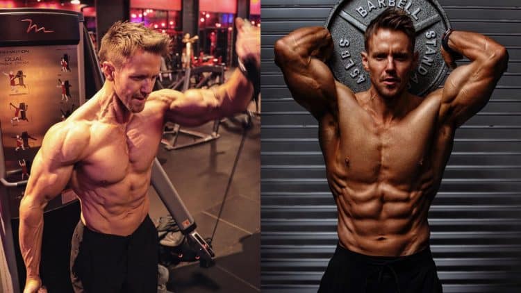 Rob Riches Workout Plan