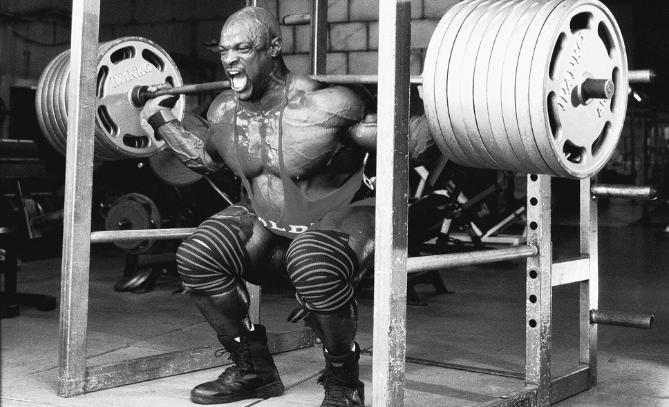 Squats and Deadlifts