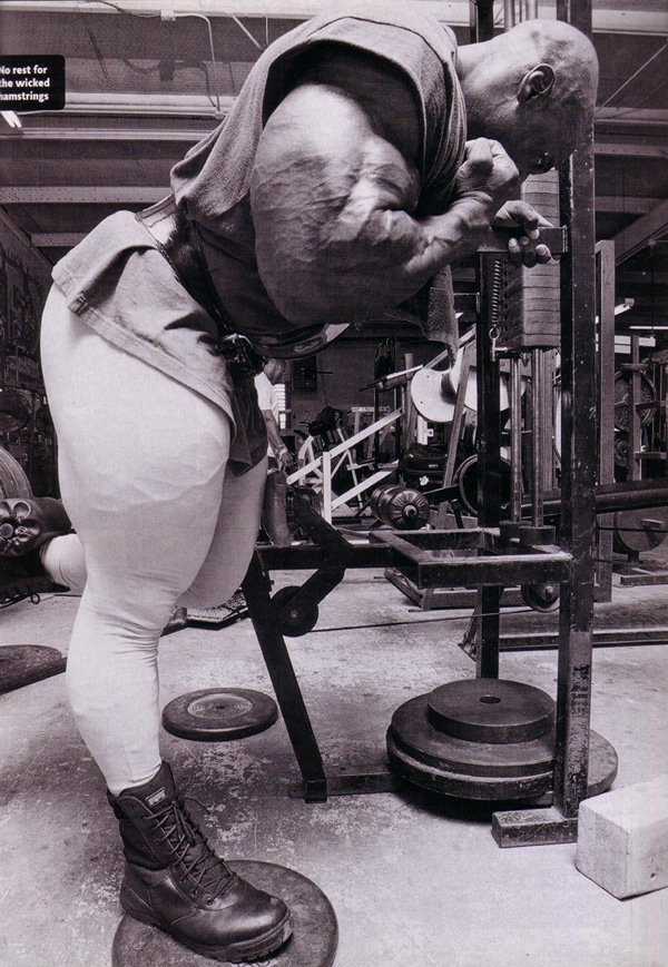 Ronnie Coleman