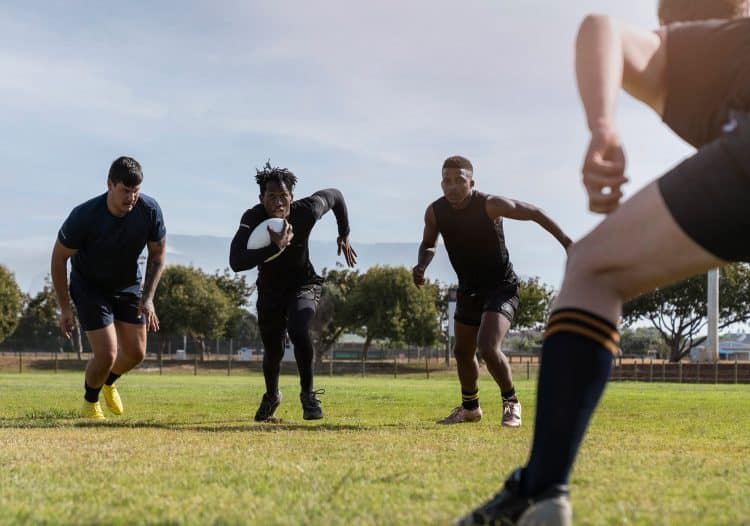 Rugby Cardio