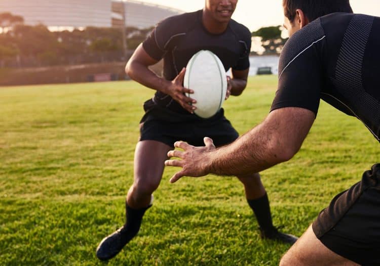 Rugby Training