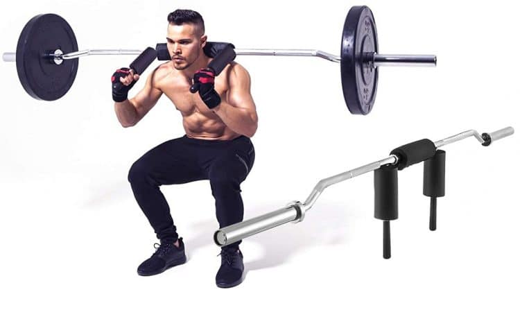 Safety Squat Bar