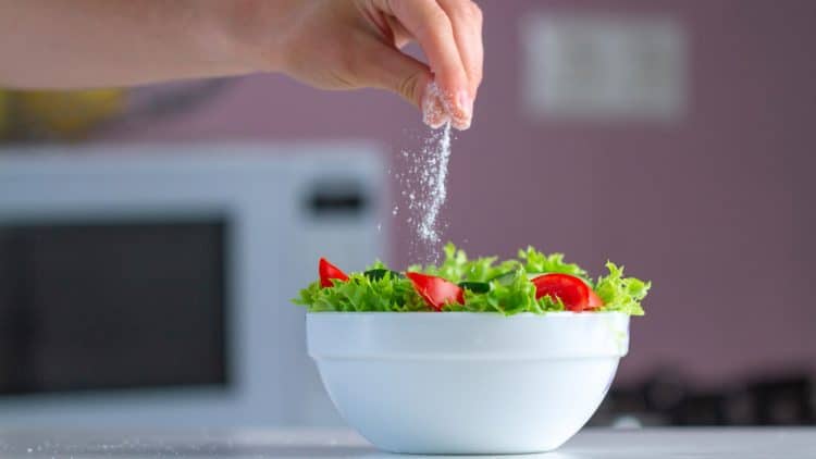 Salt and Fasting