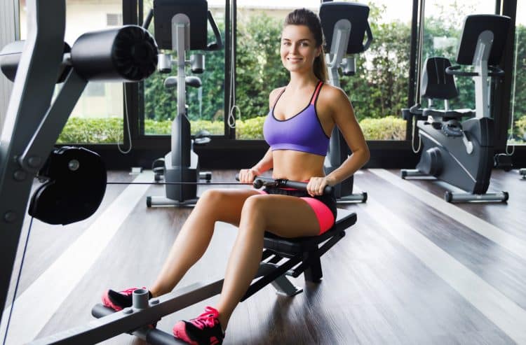 Seated Cable Row