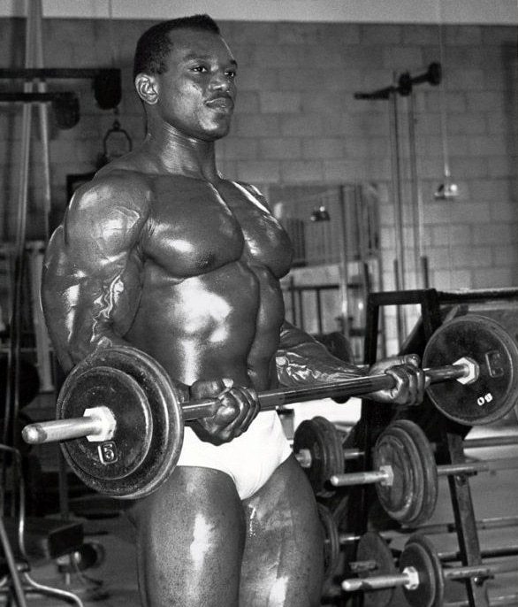 Sergio Oliva
