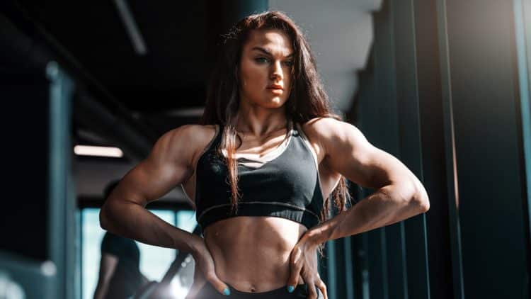 Shoulder Workouts For Women