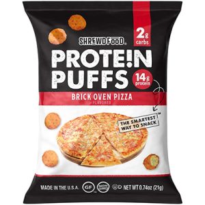 Shrewd Food Protein Puffs