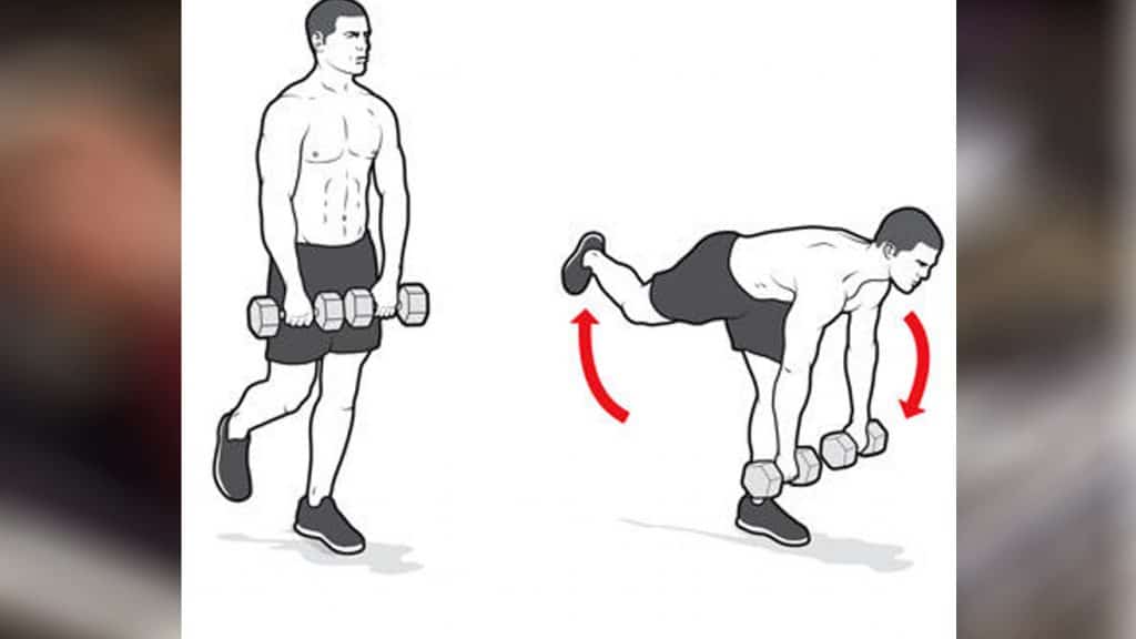 Single Leg Deadlift