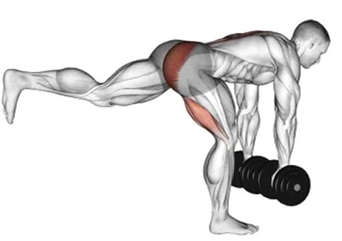 Single Leg Romanian Deadlifts