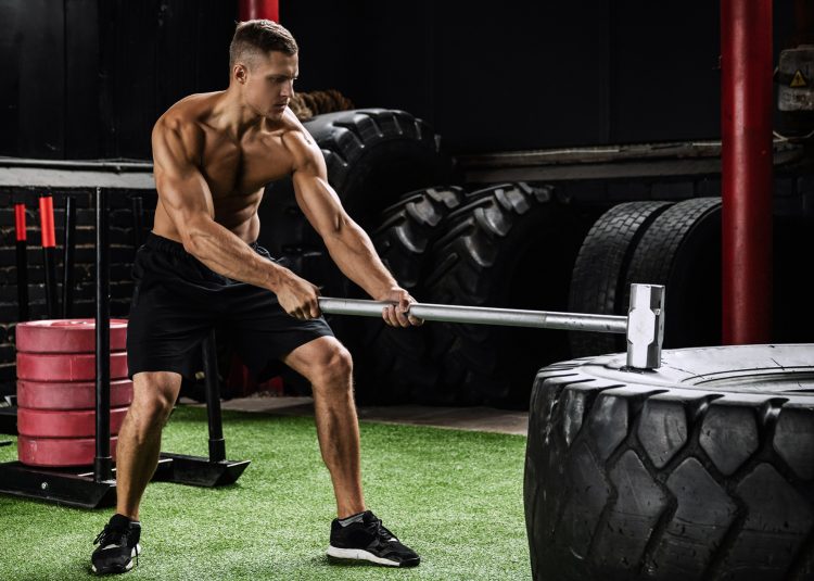 Sledgehammer Training