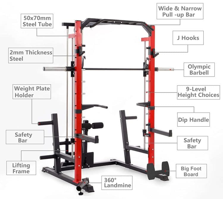 Smith Machine